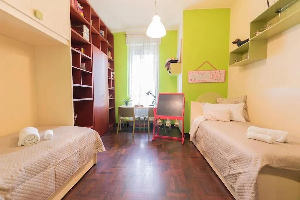 Apartamento We Home - Residenza Castello Sforzesco Milán